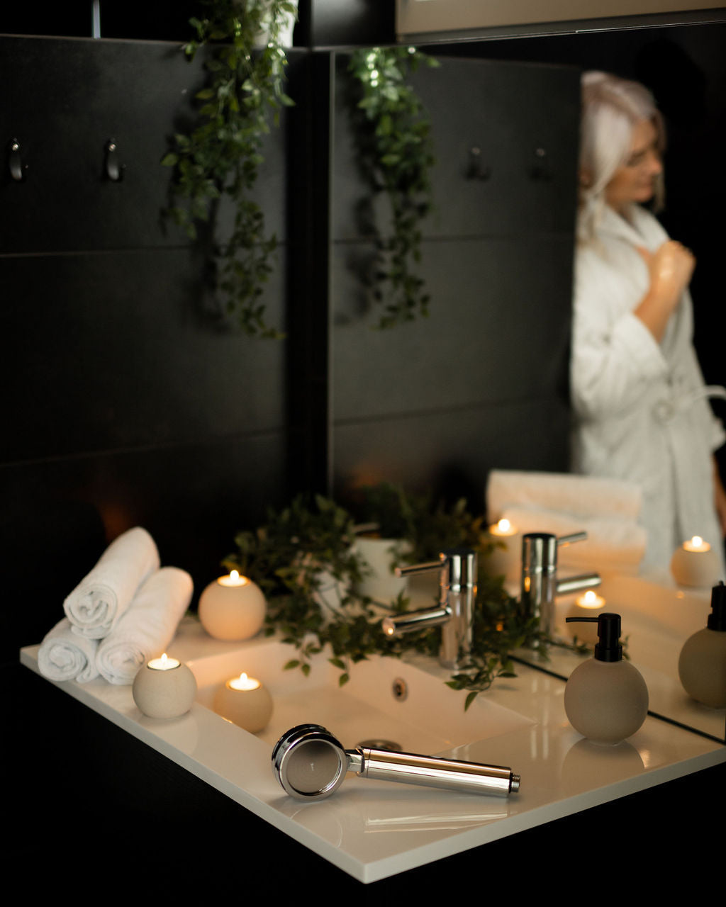 Suihkut herkälle iholle