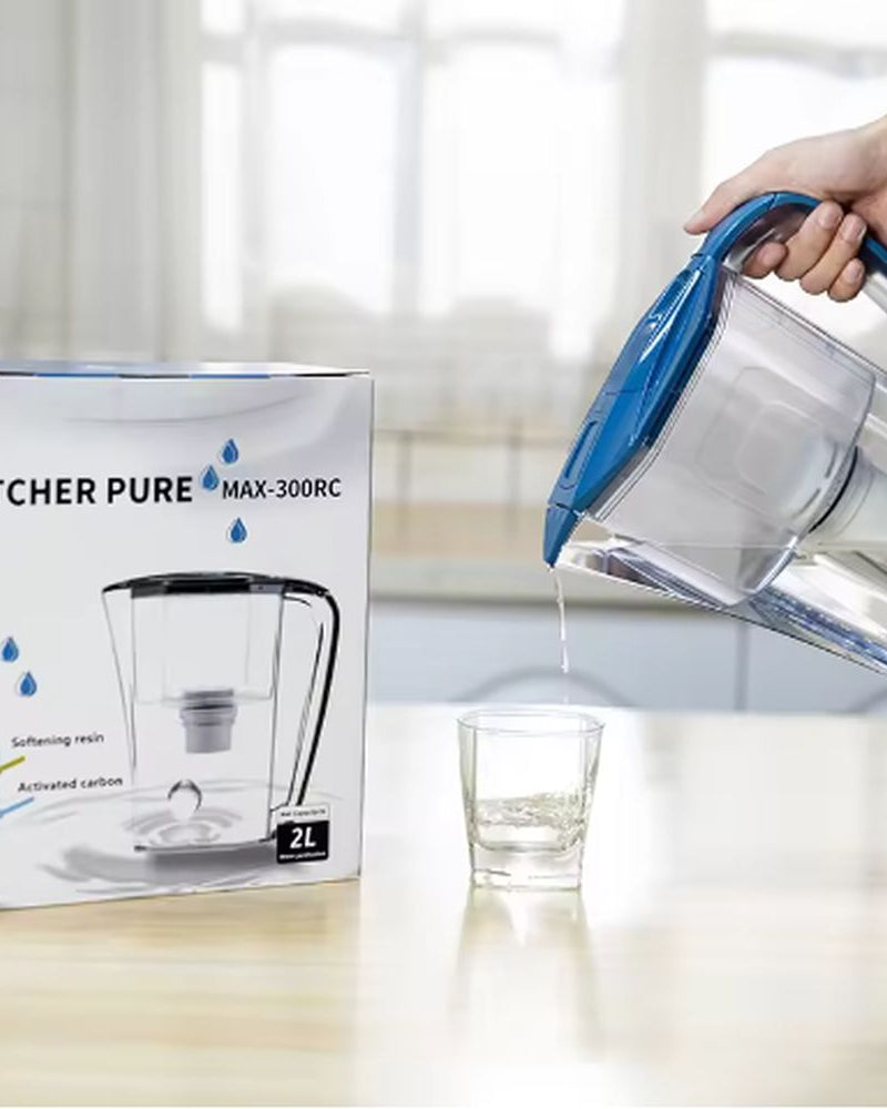 Suodata puhtaampaa juomavettä