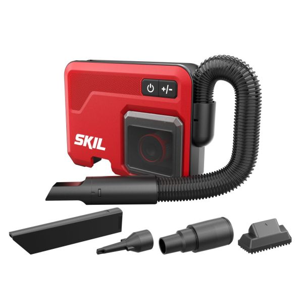 SKIL 3167 CA Akkuimuri ja puhallin