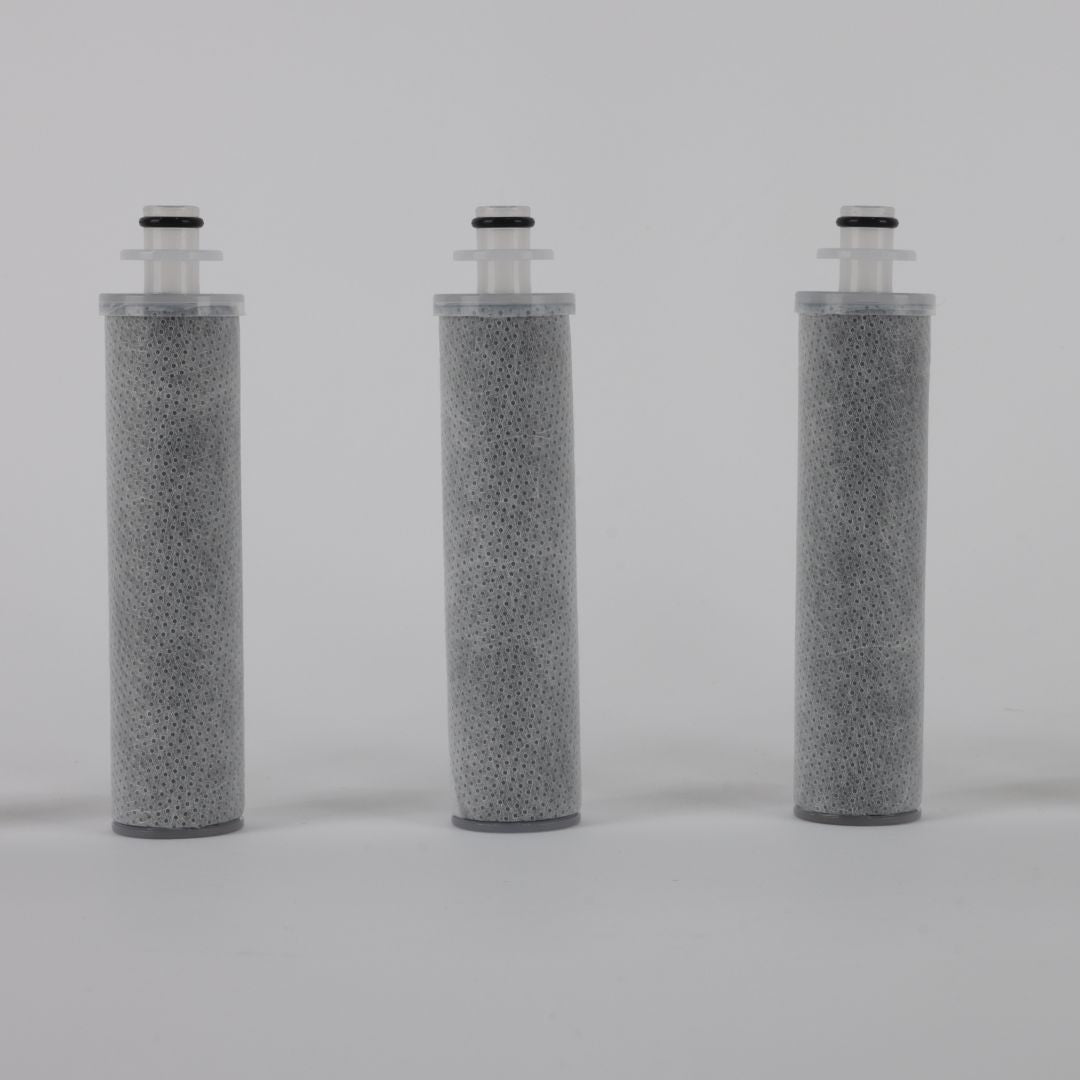 Aktiivihiilisuodatin uudistettuun Aroma Sense Grand suihkuun