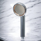 Aromica ARO LUXE shower chrome with rose gold
