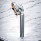 Aromica ARO LUXE shower chrome with filters and Aromas