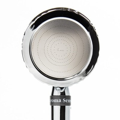 AS-701 showe plate is stainless steel with triangle shape holes