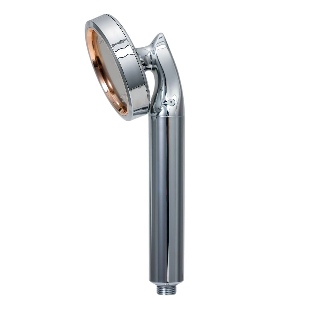 Aromica ARO LUXE vitamin C chrome shower with filtering