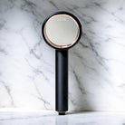 Aromica ARO LUXE shower Black with filters and Aromas