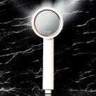 Aromica ARO LUXE shower White with filters and Aromas