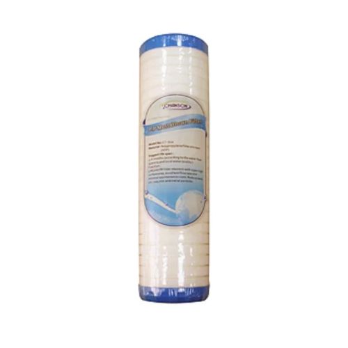 Chanson Polypropylene (P.P) Melt Blown Filter CT-G10