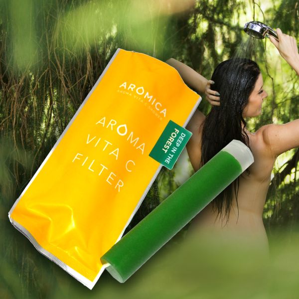 Deep in the forest Aroma for Aromica shower