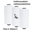 Suihkusuodatin tarjous