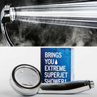 SJW high pressure Water saving shower