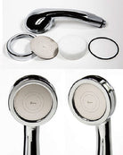 PR Super Jet Wide water saving shower head