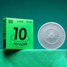 Purerain 3.0 ACF aktiivihiilisuodatin LUXE suihkuihin
