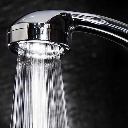 SJW suihku, tehokas vettäsäästävä suihku