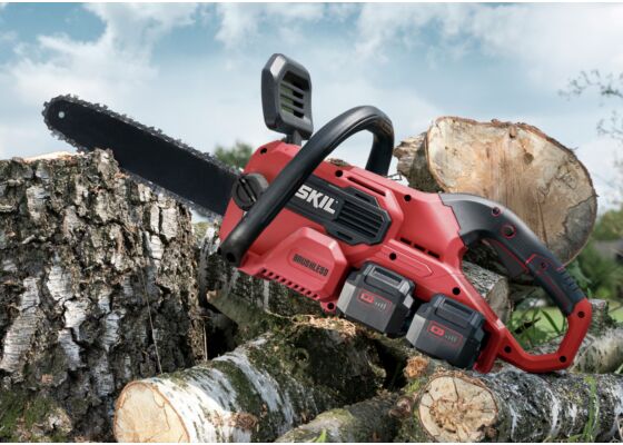 SKIL 0540 CA Hiiliharjaton akkuketjusaha / akkumoottorisaha