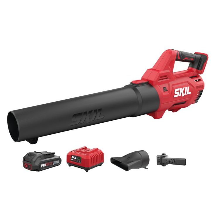 SKIL0330 AC Hiiliharjaton lehtipuhallin