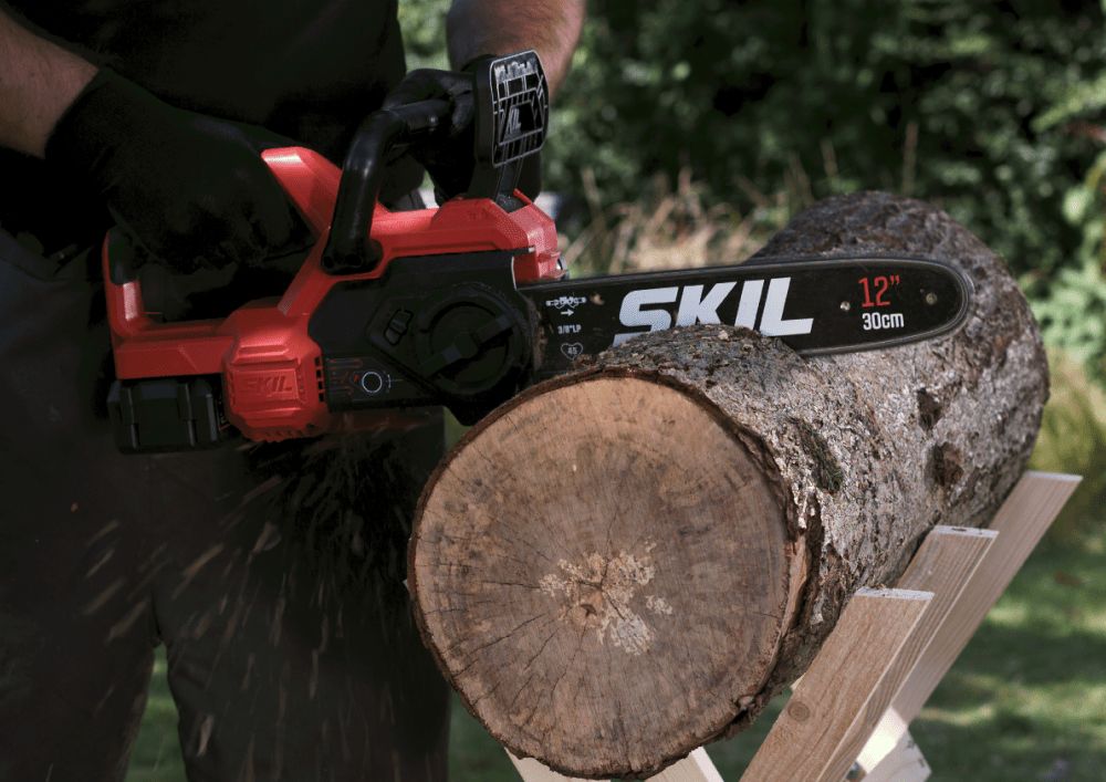 SKIL 0534 CA moottorisaha