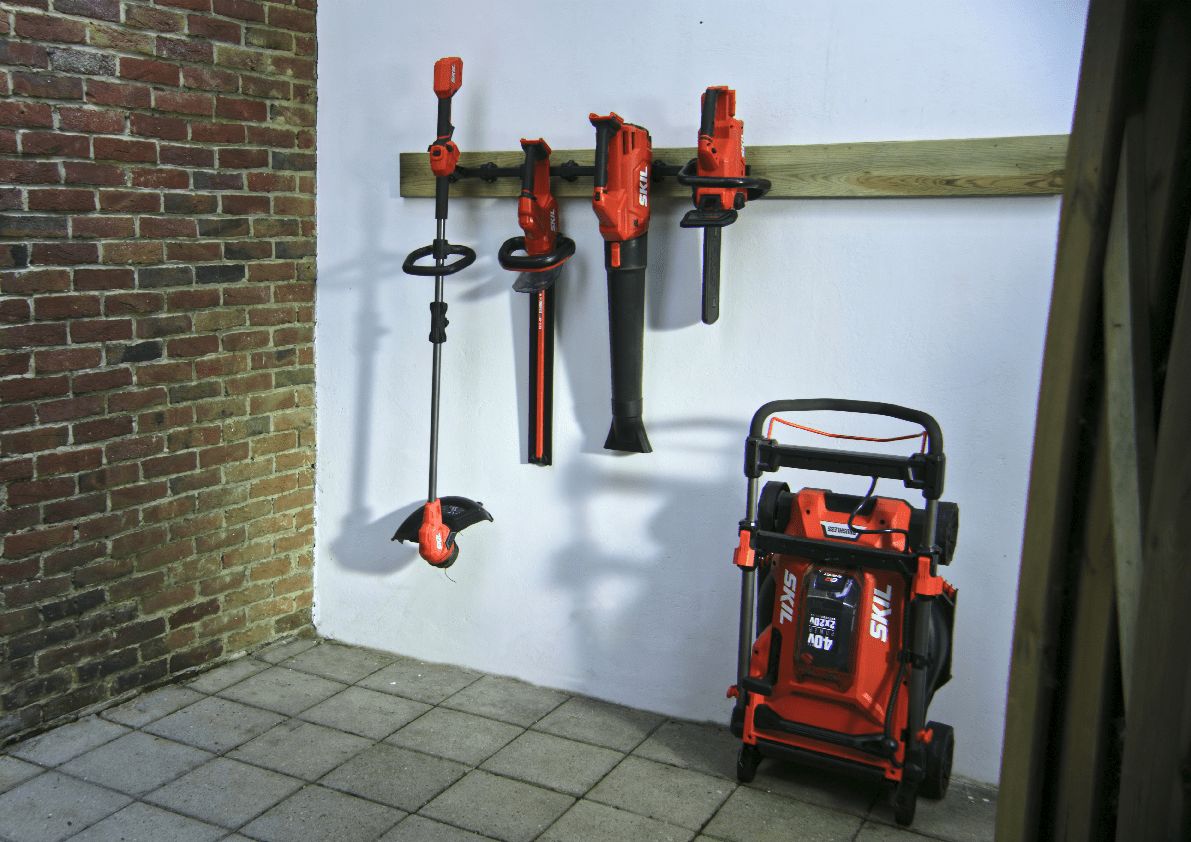 SKIL 0534 CA moottorisaha