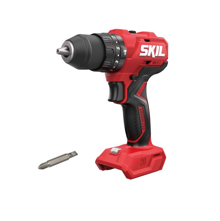 SKIL 3021 Hiiliharjaton akkuiskuporakone 55 Nm