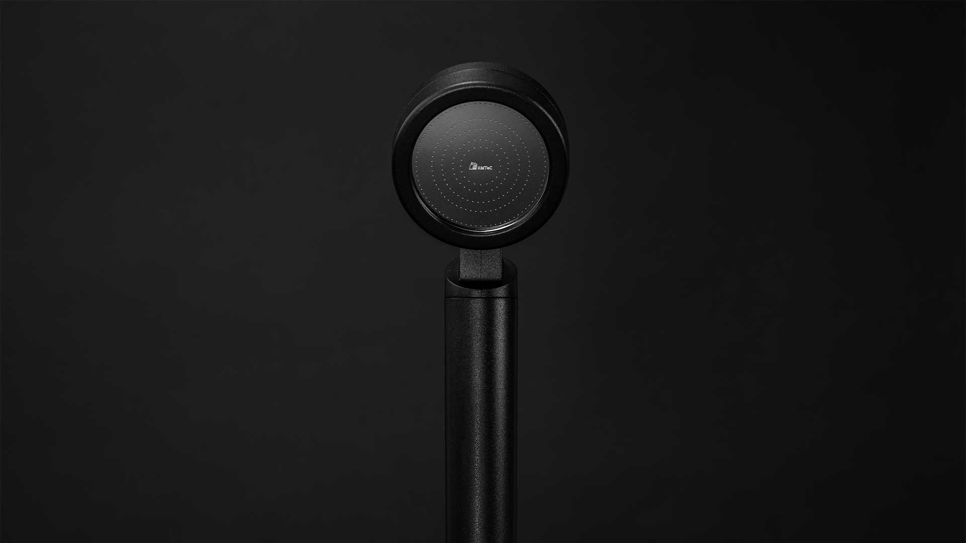 Musta suihku Aroma Sense AS9000B