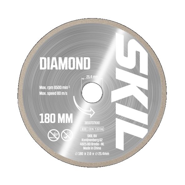 Timanttilaikka SKIL 1350 laattasahaan