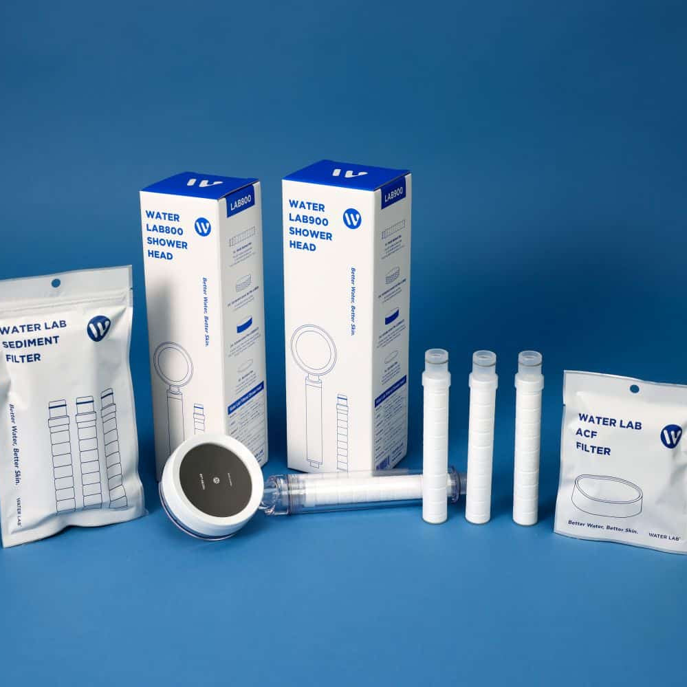Water Lab suihkut ja suodattimet