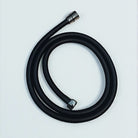 Suihkuletku Shower Guy 1,5m RST musta