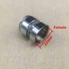 22mm UK sovitin nivelellä 22mm SK