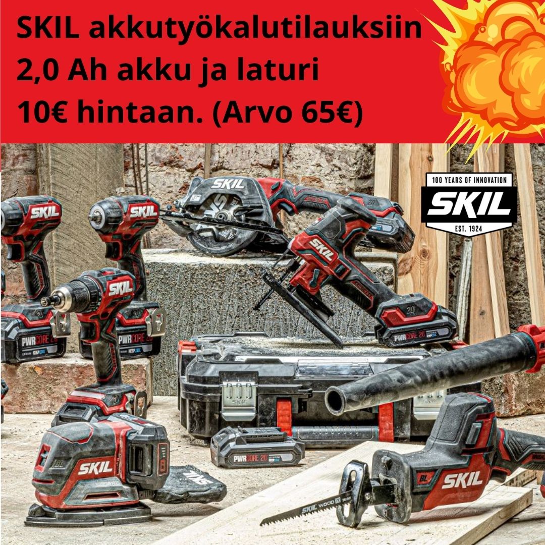 ToolGuy työkalu tarjoukset