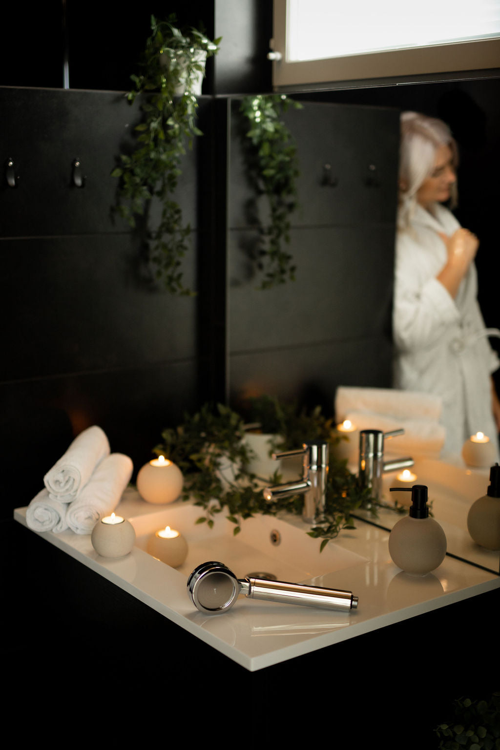 Suihkut herkälle iholle