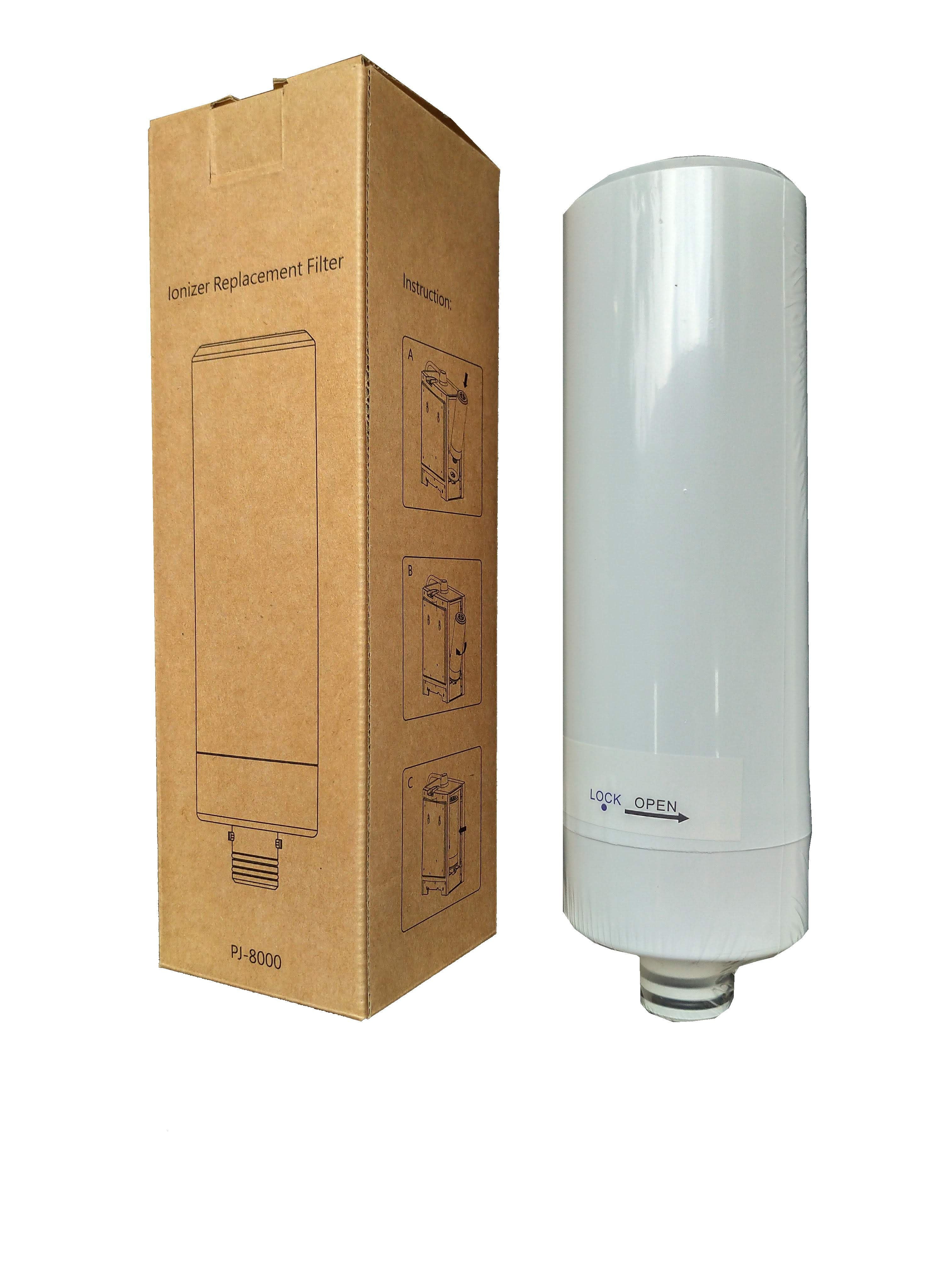 Chanson Ionizer filter PJ8000 