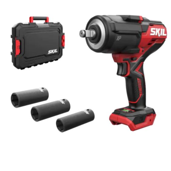 SKIL 3285 JA cordless impact wrench with 1200Nm with case - Main Image