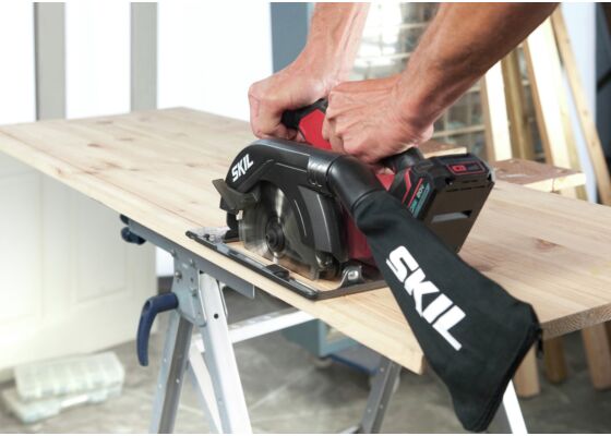 SKIL dust bag for circular saw