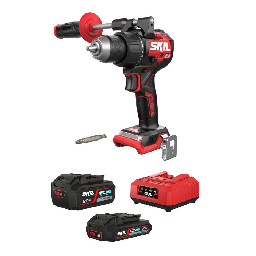 Skil brushless sale