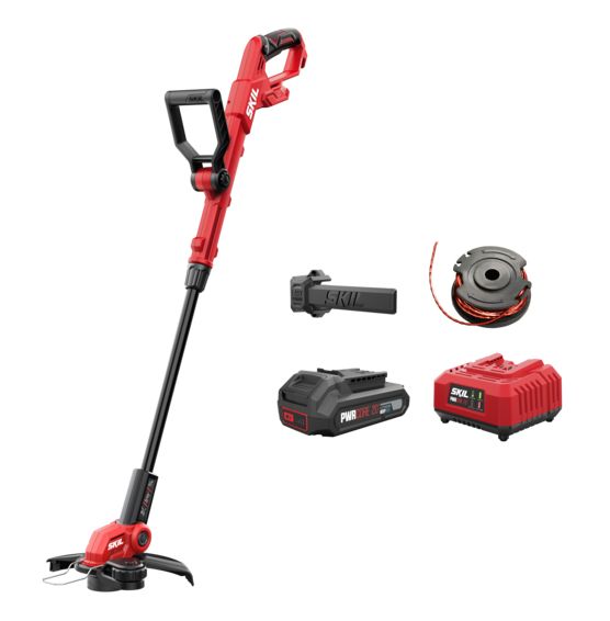 SKIL 0241 AA Hiiliharjaton trimmeri