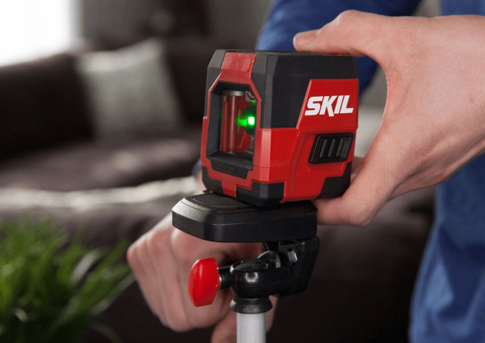 SKIL 1911 DA ristilinjalaser