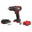 SKIL 3060 CA hiiliharjaton akkuporakonepaketti 60 NM