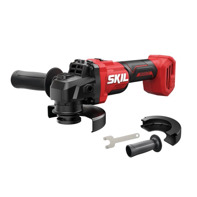 SKIL 3923 CA Brushless cordless angle grinder 125mm